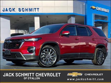 2023 Chevrolet Traverse O'Fallon IL