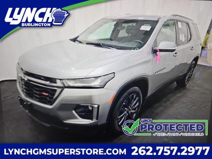 2023 Chevrolet Traverse Burlington WI