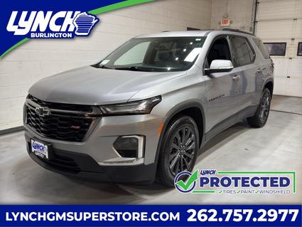 2023 Chevrolet Traverse Burlington WI