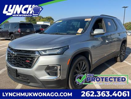 2023 Chevrolet Traverse Mukwonago WI