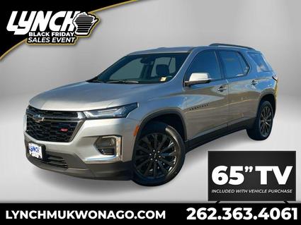 2023 Chevrolet Traverse Mukwonago WI