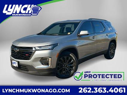 2023 Chevrolet Traverse Mukwonago WI