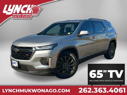 2023 Chevrolet Traverse Mukwonago WI