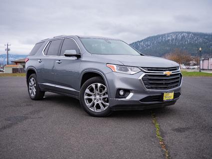 2018 Chevrolet Traverse Colville WA