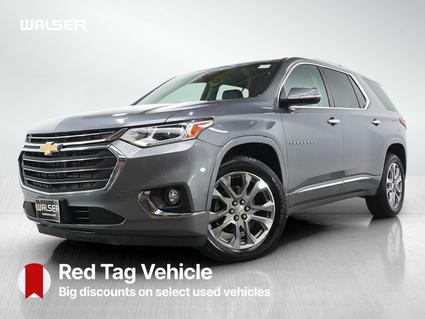2018 Chevrolet Traverse Hopkins MN