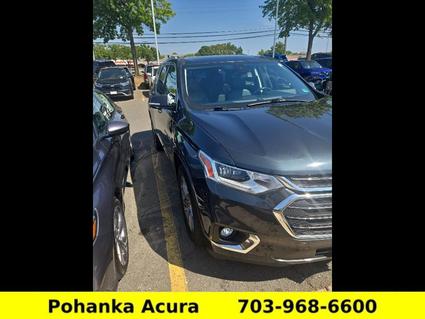 2018 Chevrolet Traverse Chantilly VA
