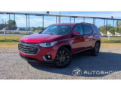 2019 Chevrolet Traverse Somerset NJ