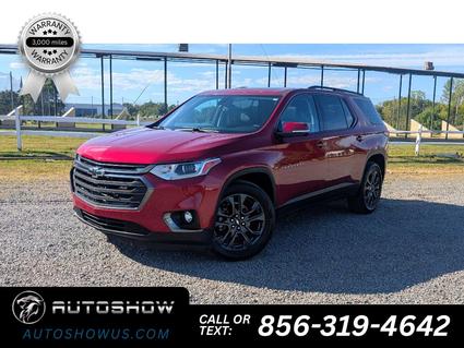 2019 Chevrolet Traverse Somerset NJ