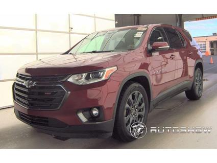 2019 Chevrolet Traverse Somerset NJ