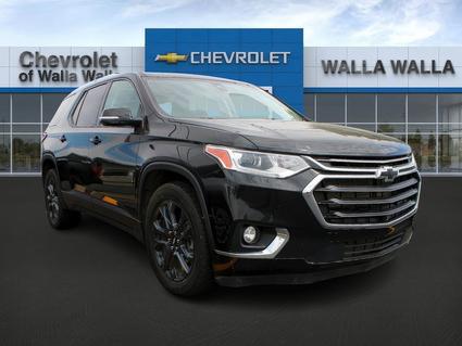 2020 Chevrolet Traverse Pasco WA