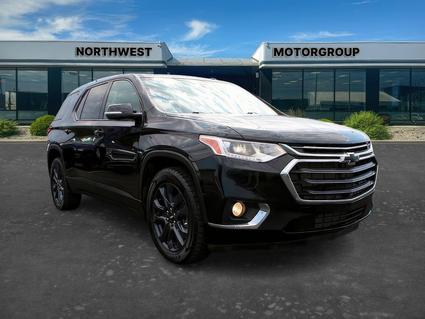 2020 Chevrolet Traverse Pasco WA