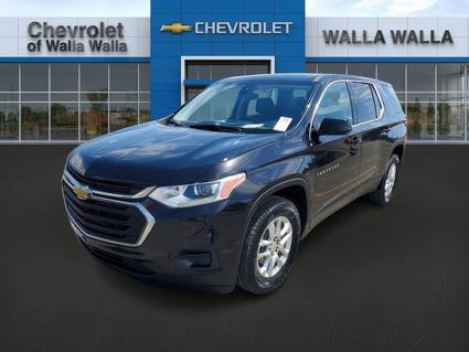 2020 Chevrolet Traverse Pasco WA