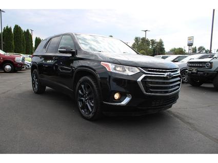 2020 Chevrolet Traverse Pasco WA