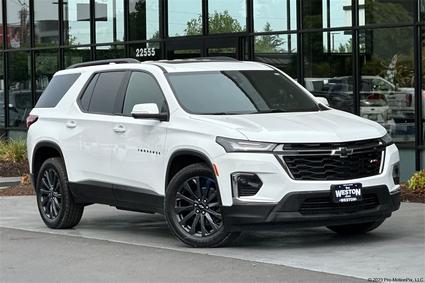 2022 Chevrolet Traverse Vero Beach FL