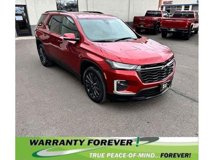 2023 Chevrolet Traverse La Grande OR