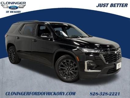2023 Chevrolet Traverse Hickory NC