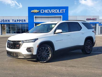2023 Chevrolet Traverse Paw Paw MI