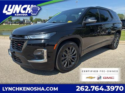 2023 Chevrolet Traverse Kenosha WI
