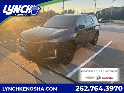 2023 Chevrolet Traverse Kenosha WI
