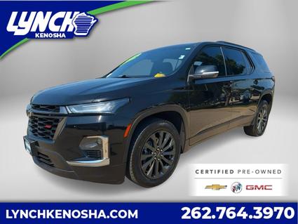 2023 Chevrolet Traverse Kenosha WI