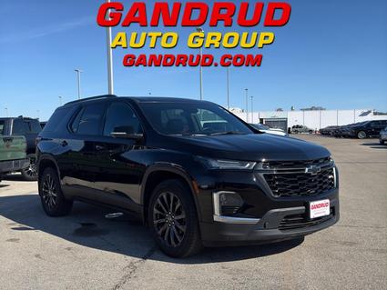 2023 Chevrolet Traverse Green Bay WI