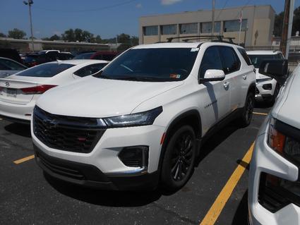 2023 Chevrolet Traverse Huntington WV
