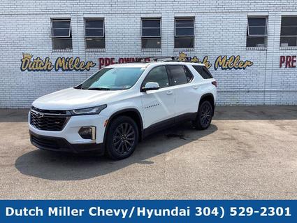 2023 Chevrolet Traverse Huntington WV