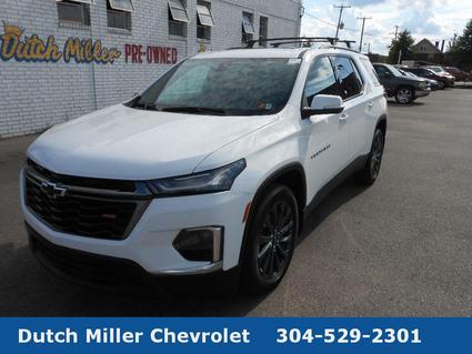 2023 Chevrolet Traverse Huntington WV