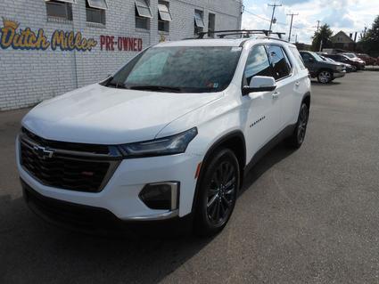 2023 Chevrolet Traverse Huntington WV