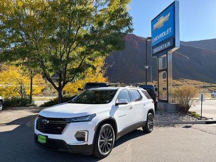 2023 Chevrolet Traverse Glenwood Springs CO