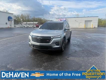 2023 Chevrolet Traverse Fort Wayne IN