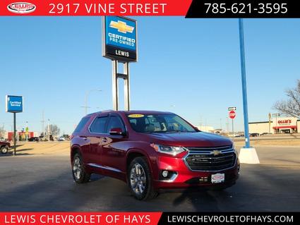 2018 Chevrolet Traverse Hays KS