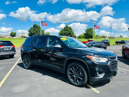 2019 Chevrolet Traverse Slinger WI