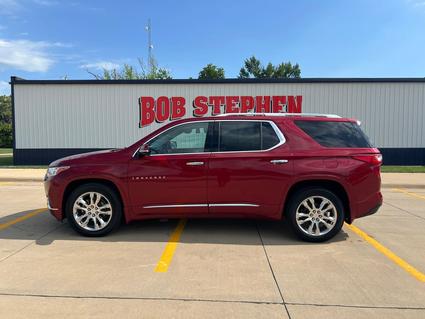 2019 Chevrolet Traverse Manchester IA