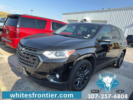 2019 Chevrolet Traverse Gillette WY