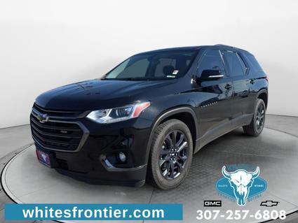 2019 Chevrolet Traverse Gillette WY