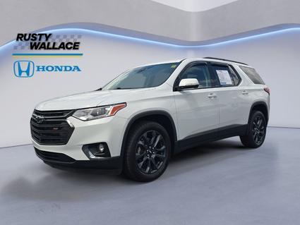 2020 Chevrolet Traverse Knoxville TN