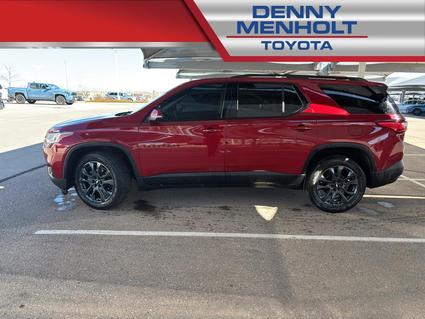 2021 Chevrolet Traverse Rapid City SD