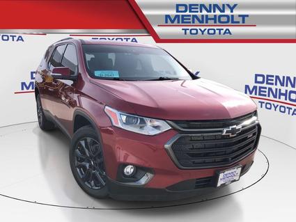 2021 Chevrolet Traverse Rapid City SD