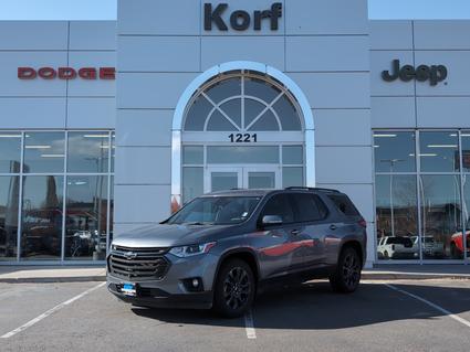 2021 Chevrolet Traverse Fort Morgan CO