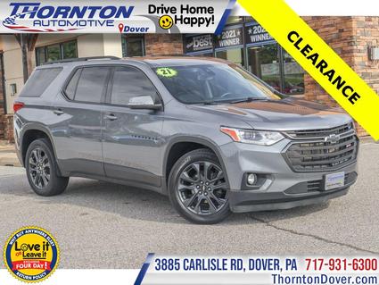 2021 Chevrolet Traverse Dover PA
