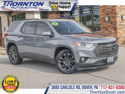 2021 Chevrolet Traverse Dover PA