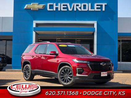 2023 Chevrolet Traverse Dodge City KS