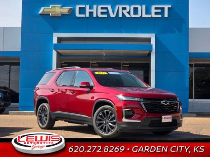 2023 Chevrolet Traverse Garden City KS