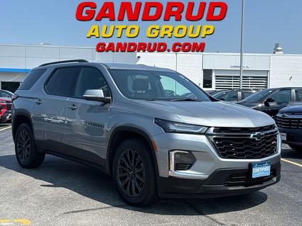 2023 Chevrolet Traverse Green Bay WI