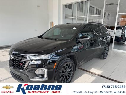 2023 Chevrolet Traverse Marinette WI