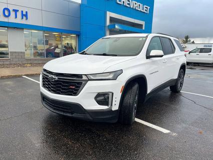2023 Chevrolet Traverse Sault Ste. Marie MI