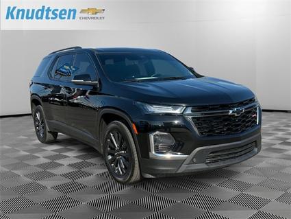 2023 Chevrolet Traverse Post Falls ID