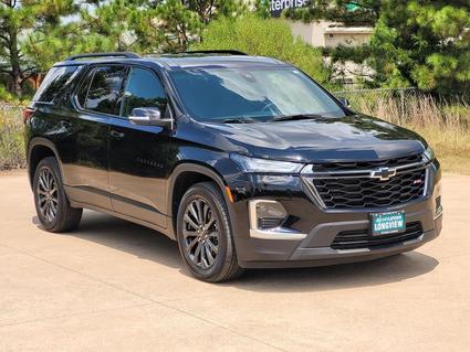 2023 Chevrolet Traverse Longview TX