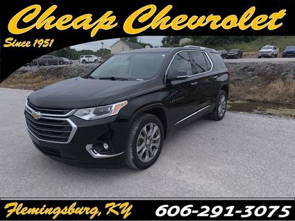 2018 Chevrolet Traverse Flemingsburg KY